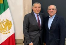 Pablo Gómez asume como titular de la UIF: «Estado corrupto persiste en México»