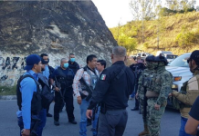 Comando embosca a policías mexiquenses: asesinan a dos y dejan a seis heridos