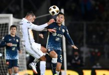 Pumas y América aburren en ida de cuartos de final con un empate sin goles