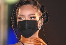 RIHANNA ES NOMBRADA HEROÍNA NACIONAL DE BARBADOS