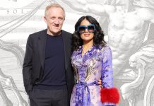 Salma Hayek: Me dijeron que habría sido la estrella más grande de Hollywood de no ser mexicana