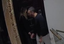 #Video Captan a Simón Levy lanzando amenazas contra adulta mayor