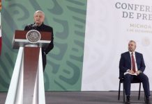 Michoacán le quedó grande a exgobernadores: López Obrador