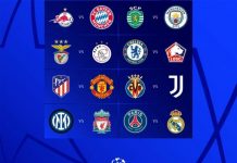 Real Madrid vs PSG acapara reflectores en octavos de Champions