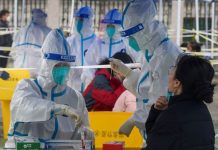 China confirma primer caso de variante Ómicron