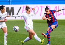 Real Madrid y Barcelona chocan en la Champions femenil