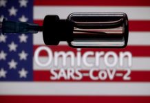 Ómicron desplaza a Delta y se convierte en la variante dominante en EU