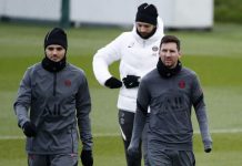 Dos jugadores del PSG dan positivos a covid-19