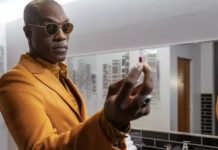 ¿El Morfeo de Matrix 4 es el mismo que el de Laurence Fisburne?