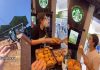 Un Starbucks falso en Venezuela causa furor, un ‘oasis’ en su quebrada economía