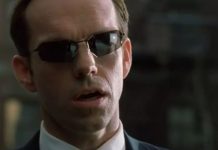 ¿Por qué Hugo Weaving no regresó como el Agente Smith en Matrix 4?