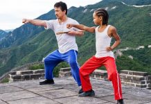 Cobra Kai: Ralph Macchio no ve lógico un cameo de Jackie Chan