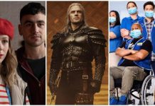 5 series de Netflix recomendadas para ver este fin de semana