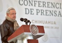AMLO: vacunación de refuerzo contra Covid-19 será ‘universal’
