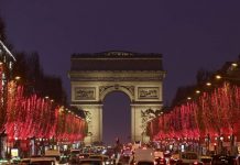 París cancela festejos de Año Nuevo por pandemia