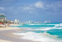 Cancún y CDMX entre los destinos más solicitados por turistas de todo el mundo