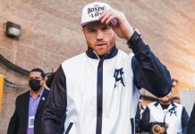 ‘Canelo’ Álvarez paga cuenta de comensales en taquería de Guadalajara