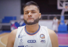 ALEXIS CERVANTES, BASQUETBOLISTA MEXICANO, FUE ENCONTRADO CON VIDA