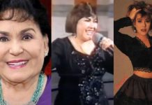 Así eran las famosas imitaciones de Carmelita Salinas