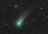 Cometa Leonard, cómo, cuándo y dónde verlo en México