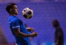 Christian Tabó, nuevo jugador de Cruz Azul