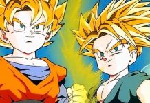 Dragon Ball Super: Trunks y Goten aparecerán crecidos en la nueva película