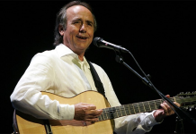 Joan Manuel Serrat se retira de los escenarios; hará gira de despedida