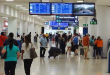 Ssa analiza eliminar cuestionarios a viajeros en aeropuertos por covid-19