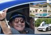 Casa y autos de Maradona, sin interesados durante una subasta en Argentina