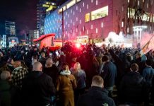 Ante variante ómicron «Países Bajos se va a cerrar una vez más», anuncia primer ministro