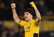 Raúl Jiménez es nominado al mejor gol de noviembre de la Premier League