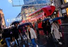 Reino Unido reporta 90 casos de Ómicron en 24 horas