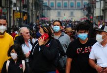 CDMX permanecerá una semana más en semáforo verde; hay un ligero ascenso de casos positivos