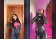 Conoce a la Spider-Woman mexicana que incendió TikTok