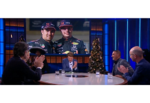 Televisión neerlandesa agradece a México por “Checo” Pérez y piden perdón por Arjen Robben y el penal de 2014