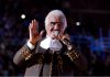 Todo lo que no sabías del ‘Ídolo de México’ Vicente Fernández