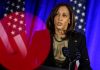 «No vimos venir a delta ni a ómicron»: Kamala Harris