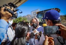 Rocha califica de indignante el atentado al patrimonio del “Yiyo”