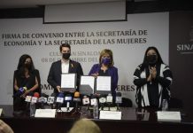 Empoderamiento, la única manera para que las mujeres salgan de los círculos de violencia: SEMUJERES