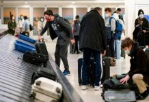 EU emite alerta de viaje para México por riesgo ante covid-19