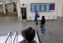 Cientos de vuelos cancelados en Estados Unidos por tercer día consecutivo