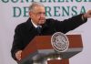 La mañanera de AMLO