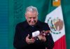 AMLO presume regalos: «respeto a Santa, pero le tengo cariño a los Reyes Magos»