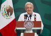 AMLO suspenderá conferencia matutina por Navidad y Año Nuevo; «nos rayamos», dice