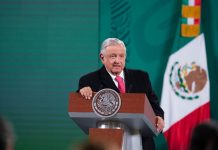 AMLO prevé mantener precios máximos al gas LP en 2022