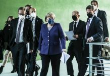 Alemania endurece restricciones a los no vacunados y propone hacer obligatorias las dosis anticovid