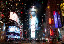Nueva York se niega a cancelar su mítica Noche de Fin de Año en Times Square