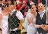 MISA, FIESTA Y FUTBOL: LA HISTORIA DE LA PAREJA QUE CELEBRÓ EL TÍTULO DEL ATLAS Y SU BODA EN EL JALISCO