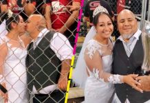 MISA, FIESTA Y FUTBOL: LA HISTORIA DE LA PAREJA QUE CELEBRÓ EL TÍTULO DEL ATLAS Y SU BODA EN EL JALISCO