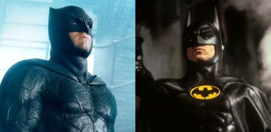 Ben Affleck dice no compartir escenas con Michael Keaton en The Flash